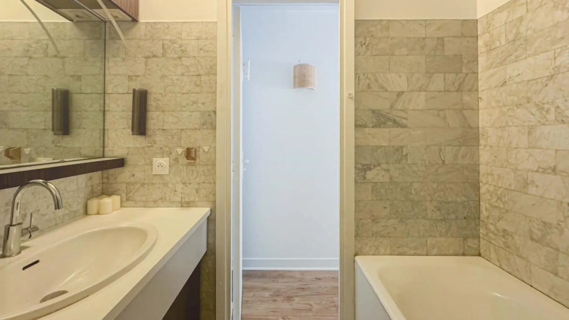 Flexliving - Whole Apartment - Saens Paris