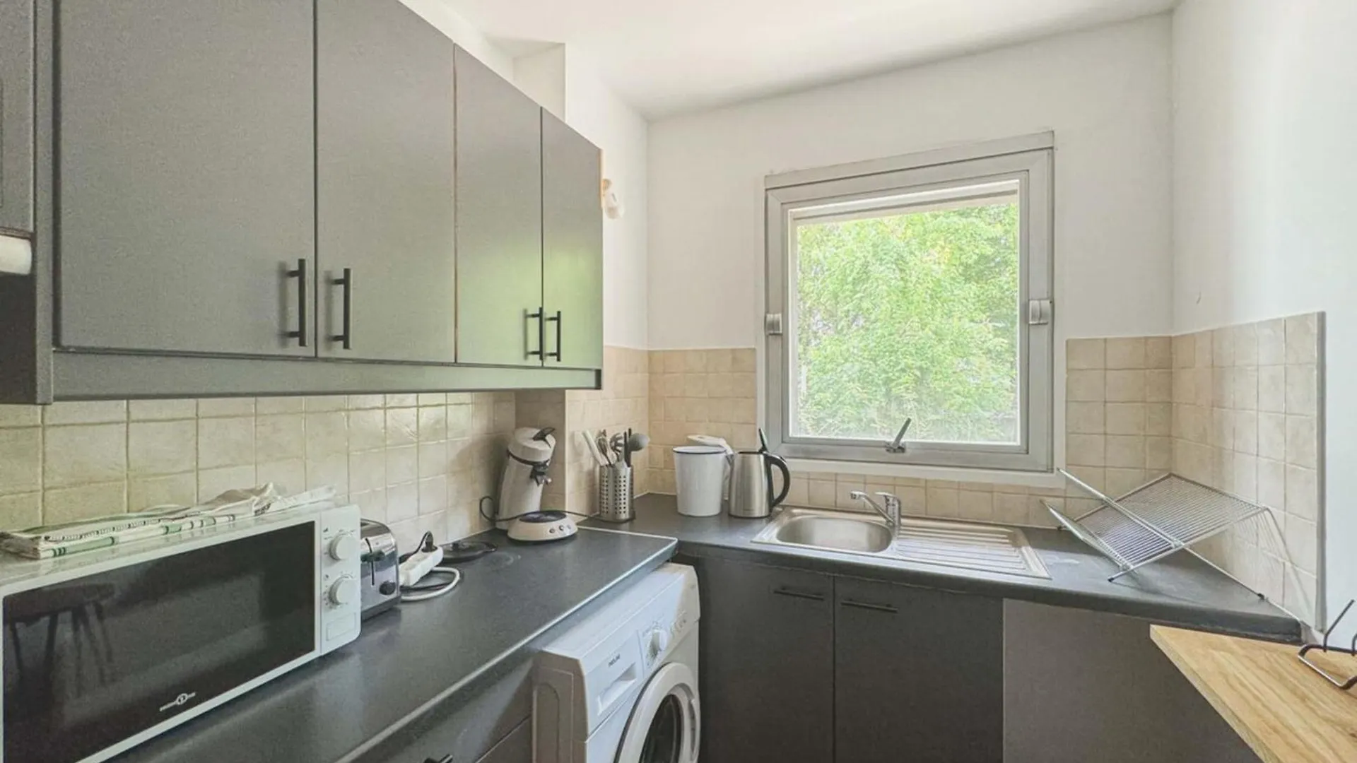 Flexliving - Whole Apartment - Saens Paris
