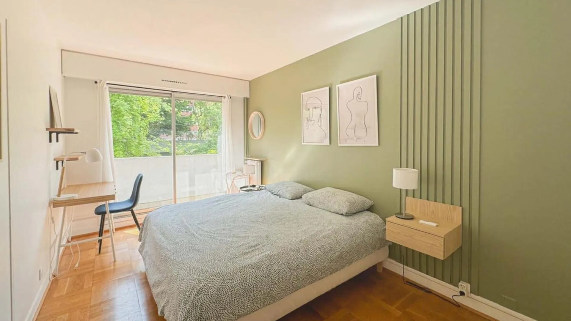 Flexliving - Whole Apartment - Saens Paris
