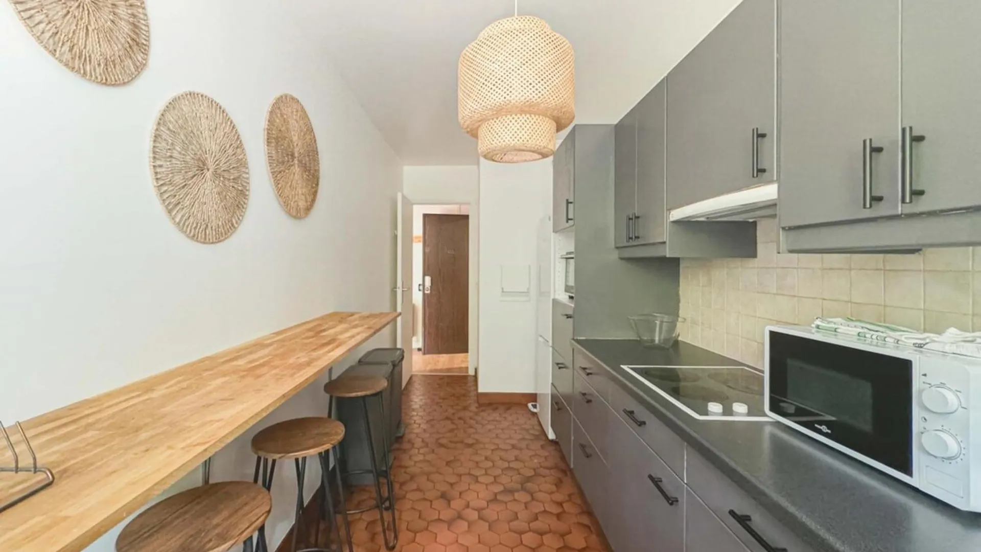Flexliving - Whole Apartment - Saens パリ フランス