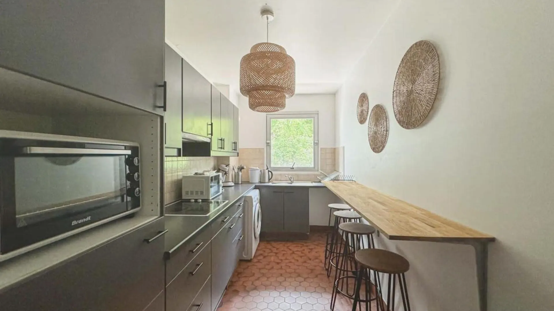 Flexliving - Whole Apartment - Saens パリ