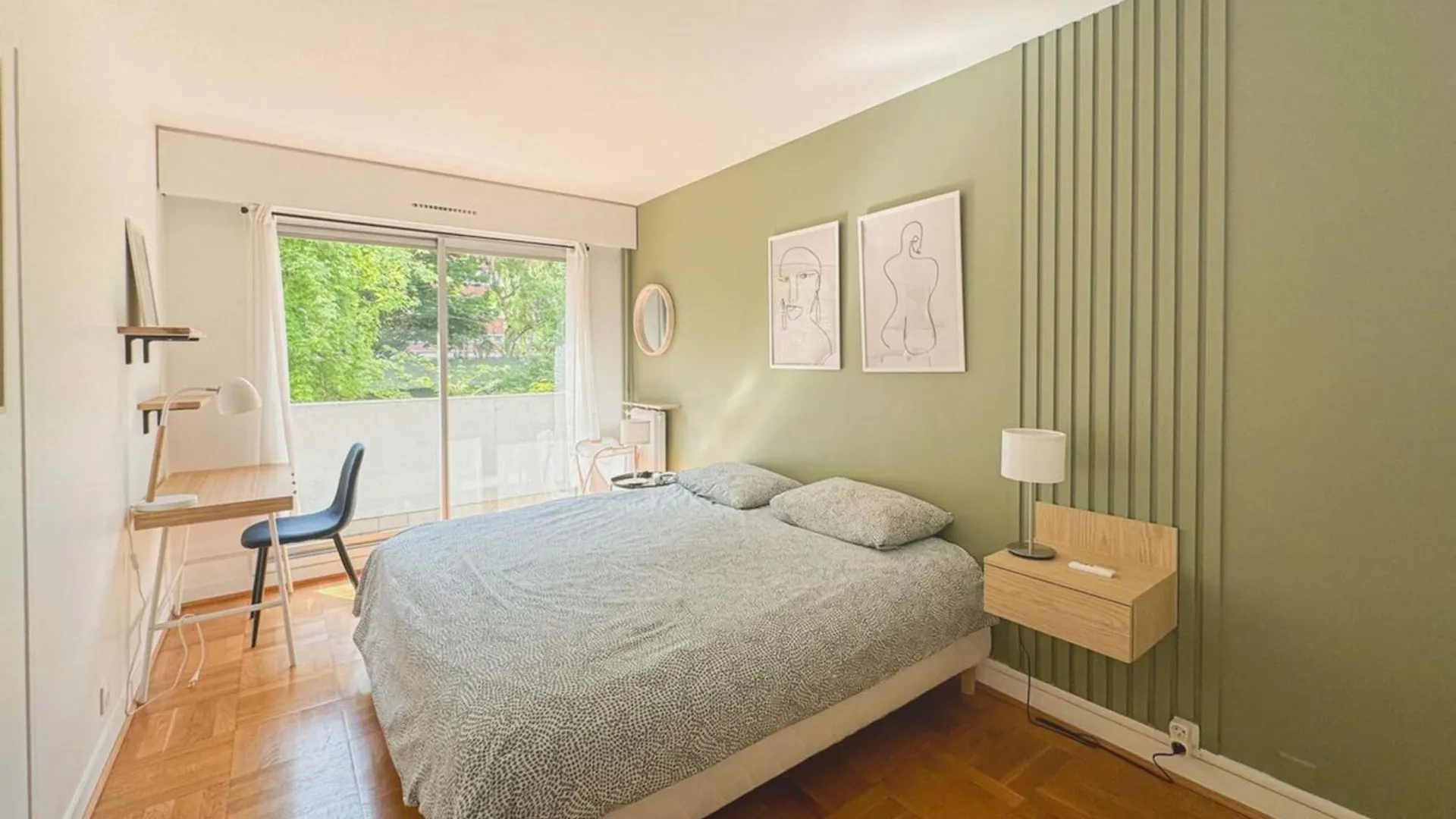 Flexliving - Whole Apartment - Saens パリ フランス
